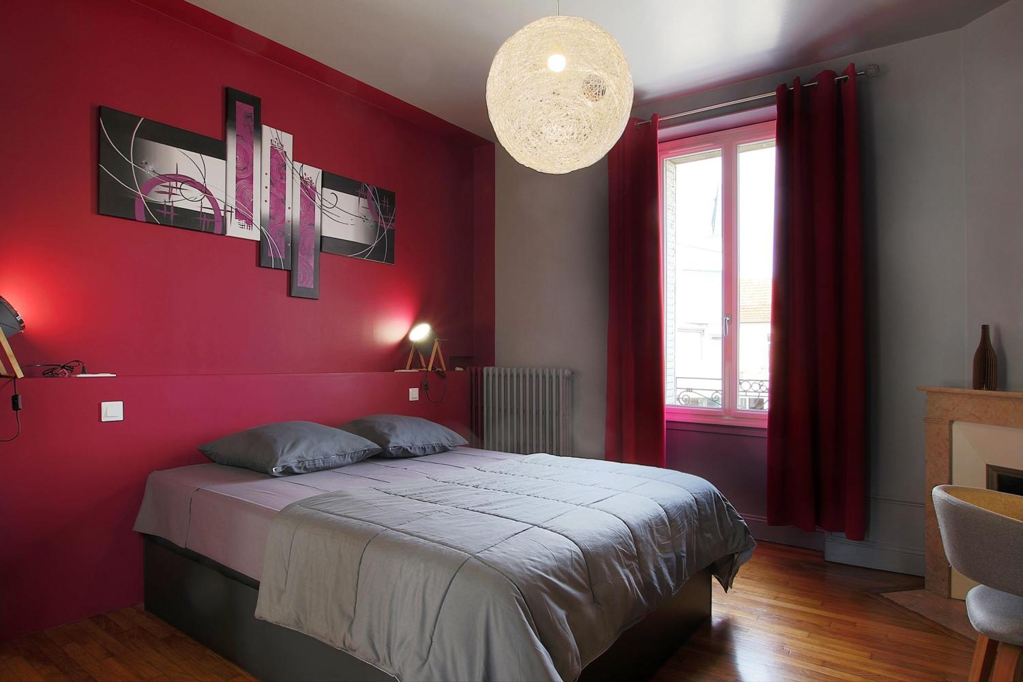 L'Iliade - Chambres D'Hotes - B&B A Bouzy Екстер'єр фото