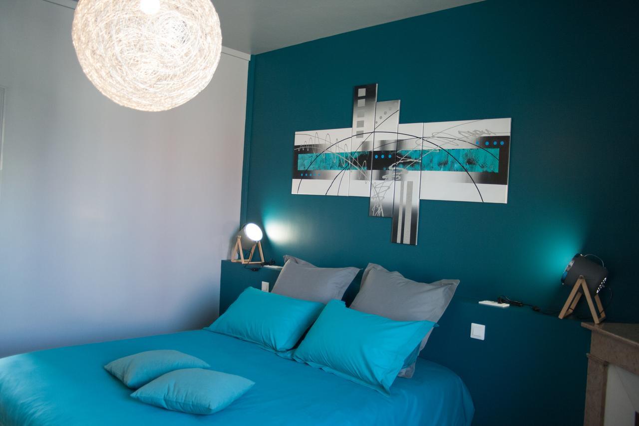 L'Iliade - Chambres D'Hotes - B&B A Bouzy Екстер'єр фото