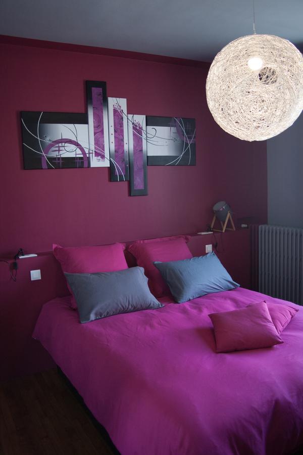 L'Iliade - Chambres D'Hotes - B&B A Bouzy Екстер'єр фото