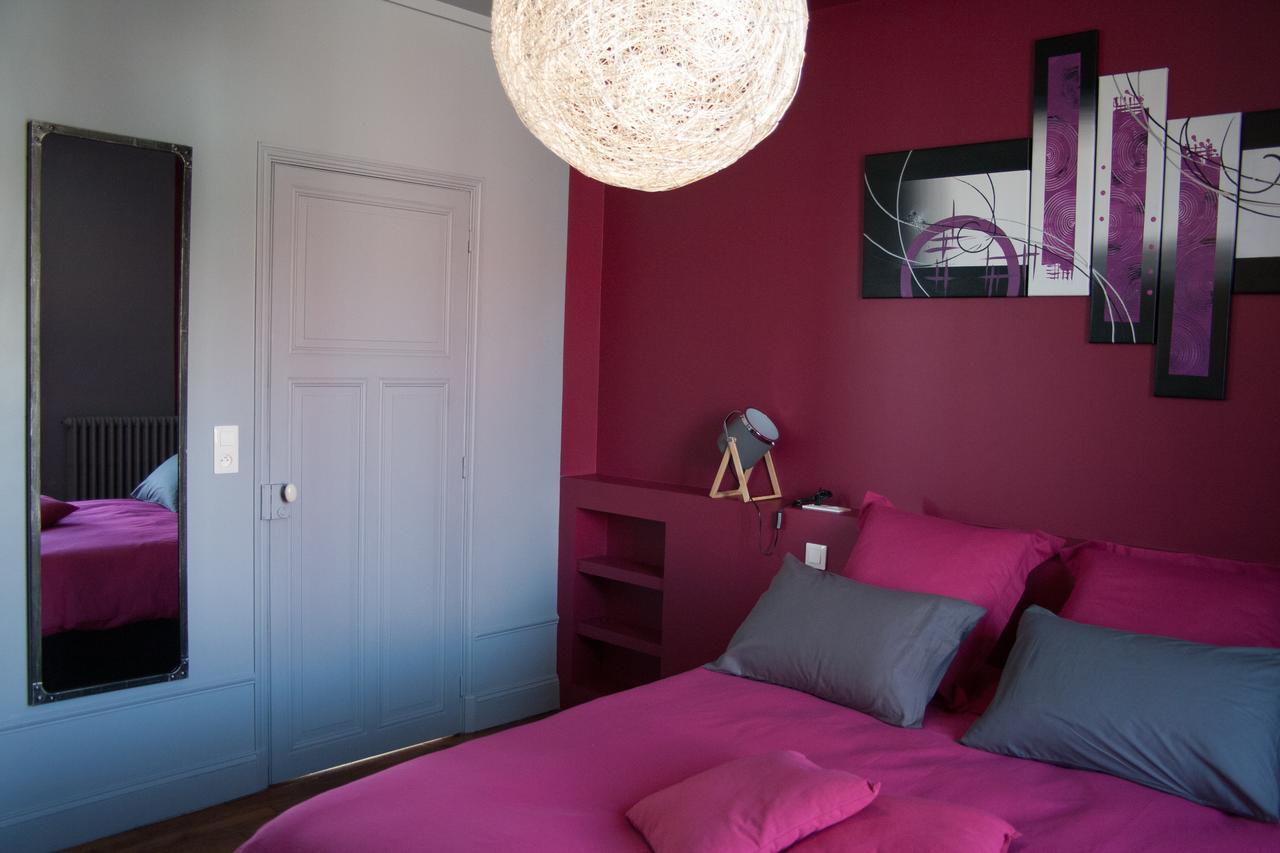 L'Iliade - Chambres D'Hotes - B&B A Bouzy Екстер'єр фото