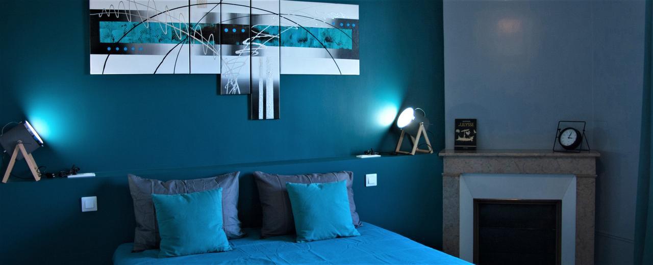 L'Iliade - Chambres D'Hotes - B&B A Bouzy Екстер'єр фото