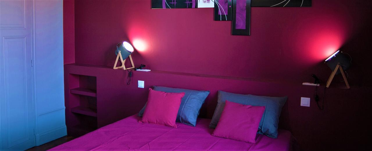 L'Iliade - Chambres D'Hotes - B&B A Bouzy Екстер'єр фото